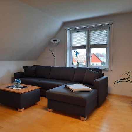 Ferienwohnung Hafftraum Liepgarten Exterior foto