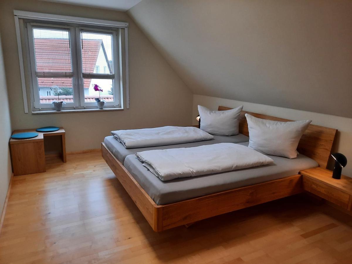 Ferienwohnung Hafftraum Liepgarten Exterior foto
